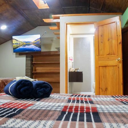 Habitacion Triple Zona Centro Zacatlán Zewnętrze zdjęcie