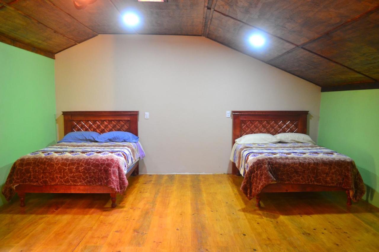 Habitacion Triple Zona Centro Zacatlán Zewnętrze zdjęcie