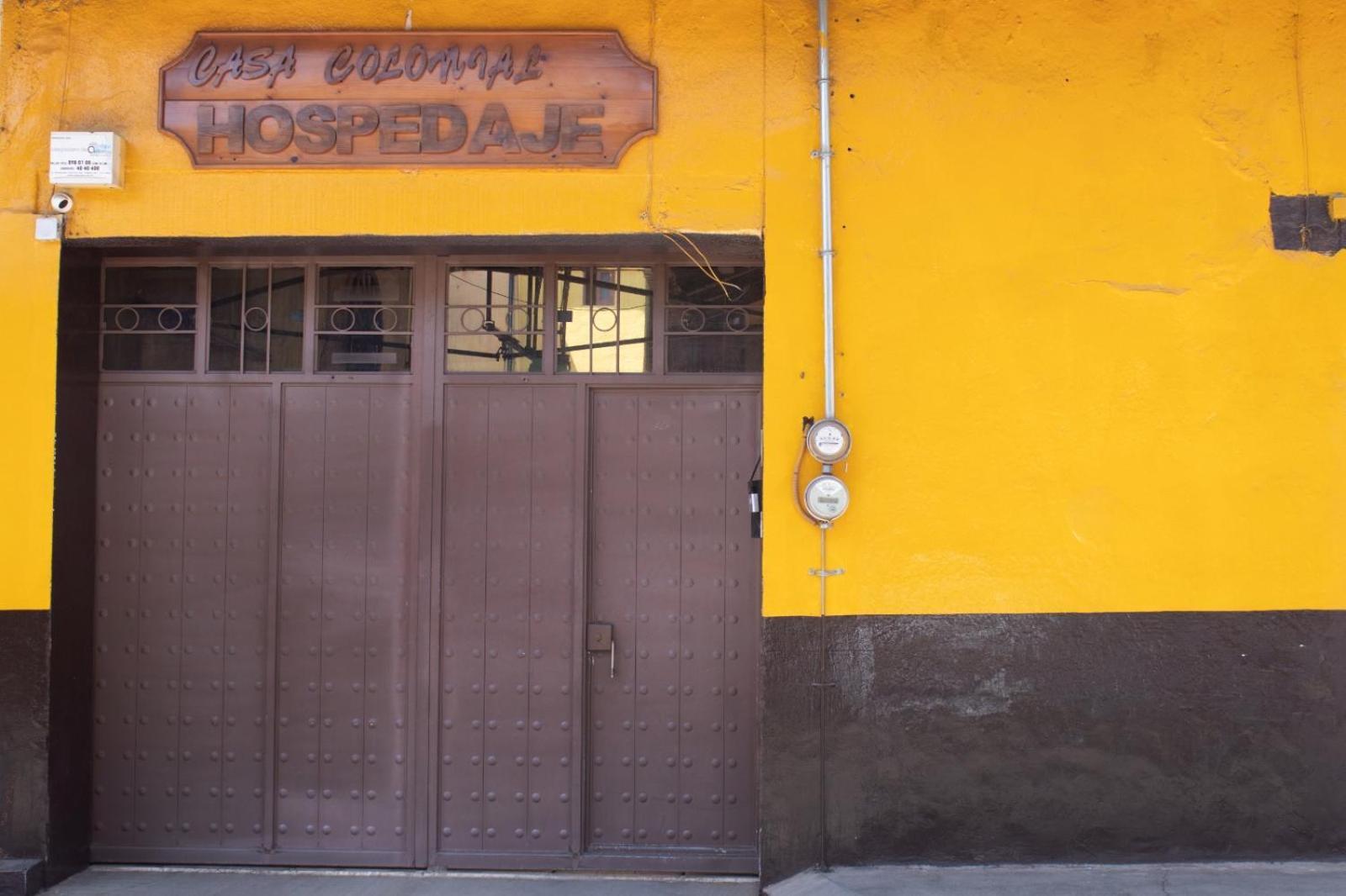 Habitacion Triple Zona Centro Zacatlán Zewnętrze zdjęcie
