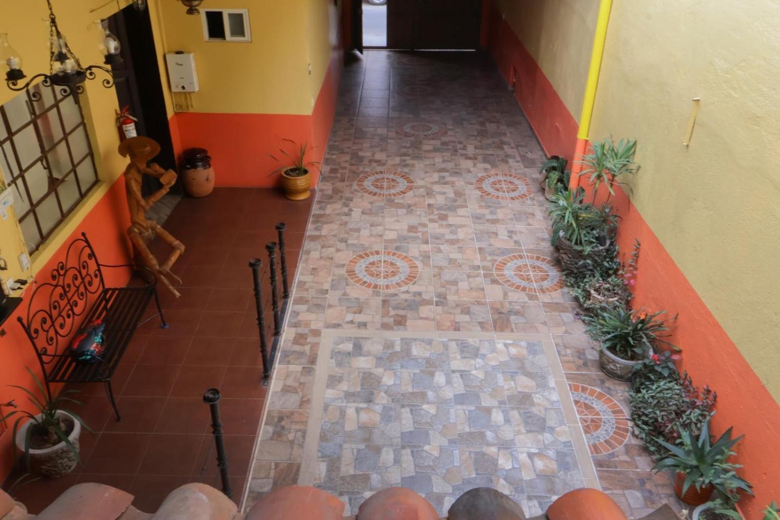 Habitacion Triple Zona Centro Zacatlán Zewnętrze zdjęcie