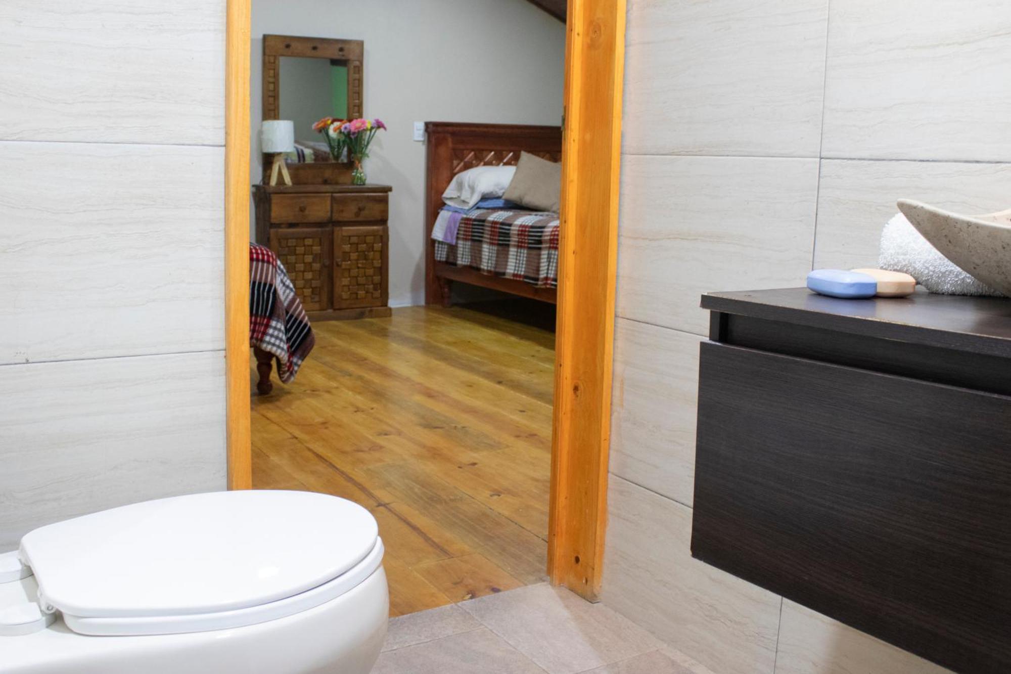 Habitacion Triple Zona Centro Zacatlán Zewnętrze zdjęcie