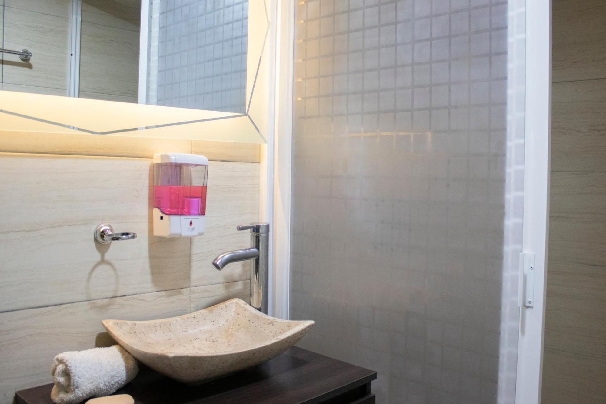 Habitacion Triple Zona Centro Zacatlán Zewnętrze zdjęcie